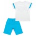 Набір дитячого одягу Breeze з машинками (12103-110B-blue)