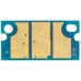 Чип для картриджа Konica Minolta Bizhub C35/35P JND, 8К Yellow AHK (1800846)