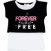 Набір дитячого одягу Breeze FOREVER (14586-140G-black)