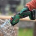 Шабельна пила Bosch KEO 18V, 2Ah, 80мм, ход 20мм (0.600.861.A00)