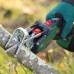 Шабельна пила Bosch KEO 18V, 2Ah, 80мм, ход 20мм (0.600.861.A00)