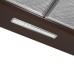 Витяжка кухонна Pyramida MX 60 (450) B BR