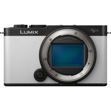Цифровий фотоапарат Panasonic Lumix DC-S9 Kit 18-40mm f/4.5-6.3 Smokey White (DC-S9NE-W)