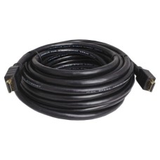 Кабель мультимедійний HDMI M to HDMI M 10.0m V2.0 4K60Hz black Patron (PN-HDMI-2.0-10)