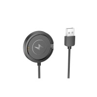 Зарядний пристрій HOCO Y22 Smart sports watch charging cable Black (6942007629010)