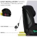 Автокрісло Kinderkraft Safety Fix 2 i-Size Black (KCSAFI02BLK0000) (5902533923083)
