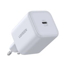 Зарядний пристрій UGREEN USB-C GaN 45W X524 white (65053)