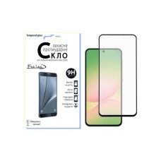 Скло захисне Fine Line Samsung Galaxy A56 Black (FL-TGFG-388)