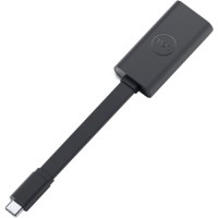 Перехідник USB-C M to HDMI F 2.1 0,15m 8K60Hz black Dell (470-BCFW)