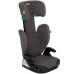 Автокрісло Graco Junior Maxi i-Size, 100-150 см (2/3), сіро-коричневе (8CT899IROEU)