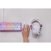 Мишка HyperX Pulsefire Haste 2 Wireless White (6N0A9AA)