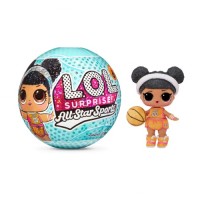 Лялька L.O.L. Surprise! серії All Star Sports – Баскетболістки (579816)