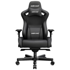 Крісло ігрове Anda Seat Kaiser 2 Black Size XL (AD12XL-07-B-PV-B01)