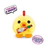 М'яка іграшка Snackle сюрприз G2 серія 2 Mini Brands (77510G2)