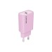 Зарядний пристрій Canyon 30CL OnCharge USB-C PD30W Pink (CNE-CHA30CLPK)