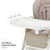 Стілець для годування Kinderkraft Tulo Beige (5902533928781)
