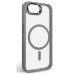 Чохол до мобільного телефона Armorstandart Unit MagSafe Apple iPhone 16e Titanium Grey (ARM83876)