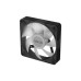 Кулер до корпусу ASUS AR120-1 FAN ARGB BLACK (90DA00E0-B09000)