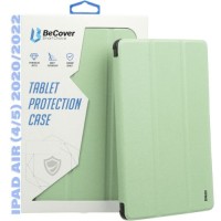 Чохол до планшета BeCover Tri Fold Hard TPU Apple iPad Air (4/5) 2020/2022 10.9" Green (711107)