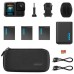 Екшн-камера GoPro HERO13 Black + 3 Enduro Batteries + SD Card + Dual Battery Charger + Case (CHDRB-134-RW)