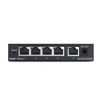 Комутатор мережевий Ruijie Networks RG-ES105GD