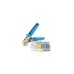 Затискач для клем CINLINELE HCS8 10S, blue, набір наконечників VE0508 VE7508 VE1008 VE1508 VE2508 VE4009 (HCS8 10S+VE460)