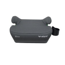 Автокрісло Velano Primo i-Size 125150 см, ISOFIX + підстаканник, grey (48143)