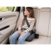 Автокрісло Velano Primo i-Size 125150 см, ISOFIX + підстаканник, grey (48143)