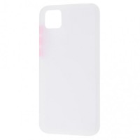 Чохол до мобільного телефона Matte Color Case Huawei Y5p/Honor 9S White (28811/White)