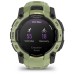 Смарт-годинник Garmin Instinct 3, 50mm, AMOLED, Fern Green/Gray, Fern Green Band, GPS смарт-годинник (010-03020-02)