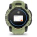 Смарт-годинник Garmin Instinct 3, 50mm, AMOLED, Fern Green/Gray, Fern Green Band, GPS смарт-годинник (010-03020-02)