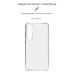 Чохол до мобільного телефона Armorstandart Air Force Samsung S23FE 5G Camera cover Transparent (ARM69661)