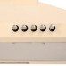 Витяжка кухонна Jantar KBT 650 LED 60 BG