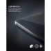 Скло захисне Armorstandart Supreme Black Icon Samsung S25 Plus / S24 Plus (ARM84628)