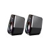 Акустична система Defender Solar 10 LED Bluetooth USB Black (65940)