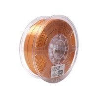 Пластик для 3D-принтера eSUN ePLA-Silk metal color, 1,75мм, 1кг, gold (ePLA-Silk-P175J1)
