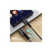 Дата кабель USB-C to USB-C 1.0m 100W black Essager (EXCTT1-CG01)