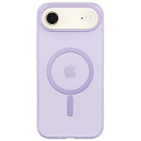 Чохол до мобільного телефона Belkin Magnetic Protective Grip iPhone Air Lavender (MSA037HQLV)