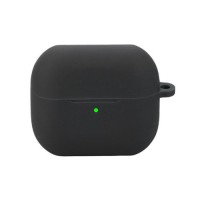 Чохол для навушників BeCover Silicon для Samsung Galaxy Buds 3 Black (711989)