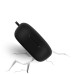 Чохол для навушників BeCover Silicon для Xiaomi Redmi Buds 4 Lite Black (709582)