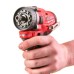 Шуруповерт Milwaukee M12 FPDX-202X, 37Нм, 2x2Аг, 2 насадки, кейс (4933464136)