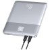Батарея універсальна Baseus Blade2 Ultra 12000mAh 65W, Galaxy Silver (P10063800S12-00 / PPBLD2-65)