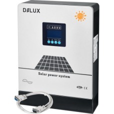 Інвертор Delux NKH-PRO-5KW 48V 80А MPPT (90021796)