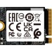 Накопичувач SSD M.2 2230 512GB GAMMIX S55 ADATA (SGAMMIXS55-512G-C)