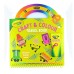 Набір для творчості Crayola Книга Канцелярчики (22933-A)