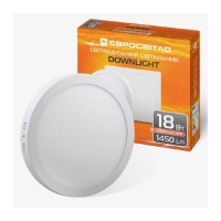 Світильник точковий Євросвітло LED-SR-225-18 4200К