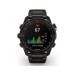 Смарт-годинник Garmin Descent Mk3i, 51mm, Crbn Gry DLC Ti/Ti, Dive Computer, GPS дайвінг комп'ютер (010-02752-14)