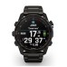 Смарт-годинник Garmin Descent Mk3i, 51mm, Crbn Gry DLC Ti/Ti, Dive Computer, GPS дайвінг комп'ютер (010-02752-14)