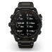 Смарт-годинник Garmin Descent Mk3i, 51mm, Crbn Gry DLC Ti/Ti, Dive Computer, GPS дайвінг комп'ютер (010-02752-14)