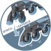 Роликові ковзани Globber 2в1 сіро-сині р.26-29, до 20кг, 3+ (780-200)